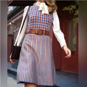 Tory Burch Ophelia dress XS